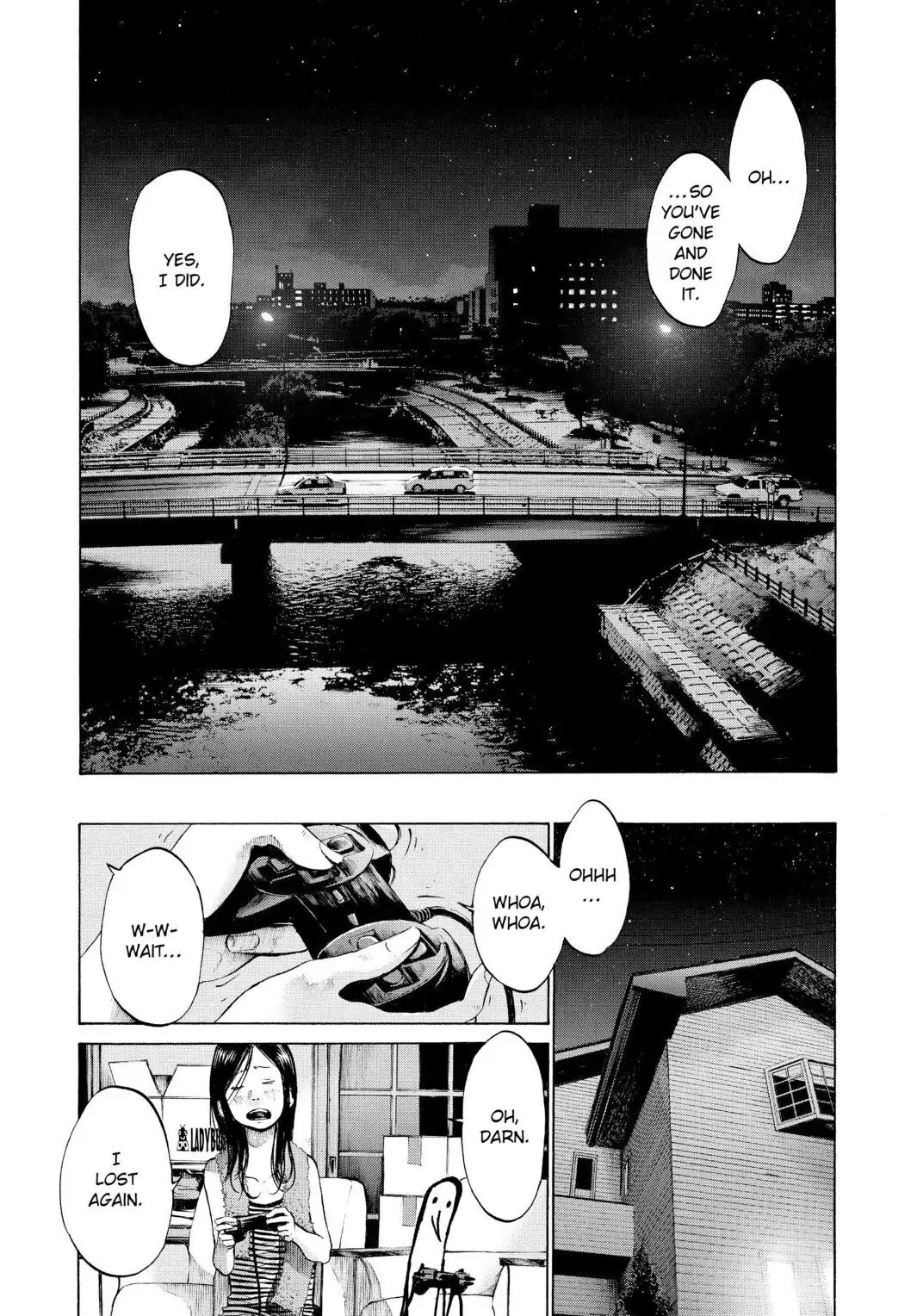Oyasumi Punpun Chapter 49 image 02